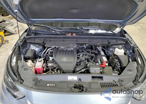 2023 Toyota Highlander L из США, поврежденный, VIN 5TDKDRBH6PS007885